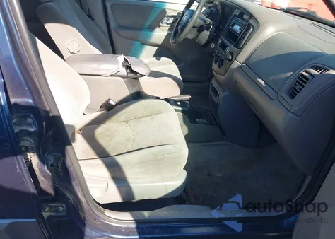 2002 Mazda Tribute Es V6/Lx V6 z USA, uszkodzony, nr VIN 4F2YU09192KM01055